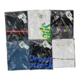 PETER SAVILLE REMIX JAPANESE UT T-SHIRTS X 6