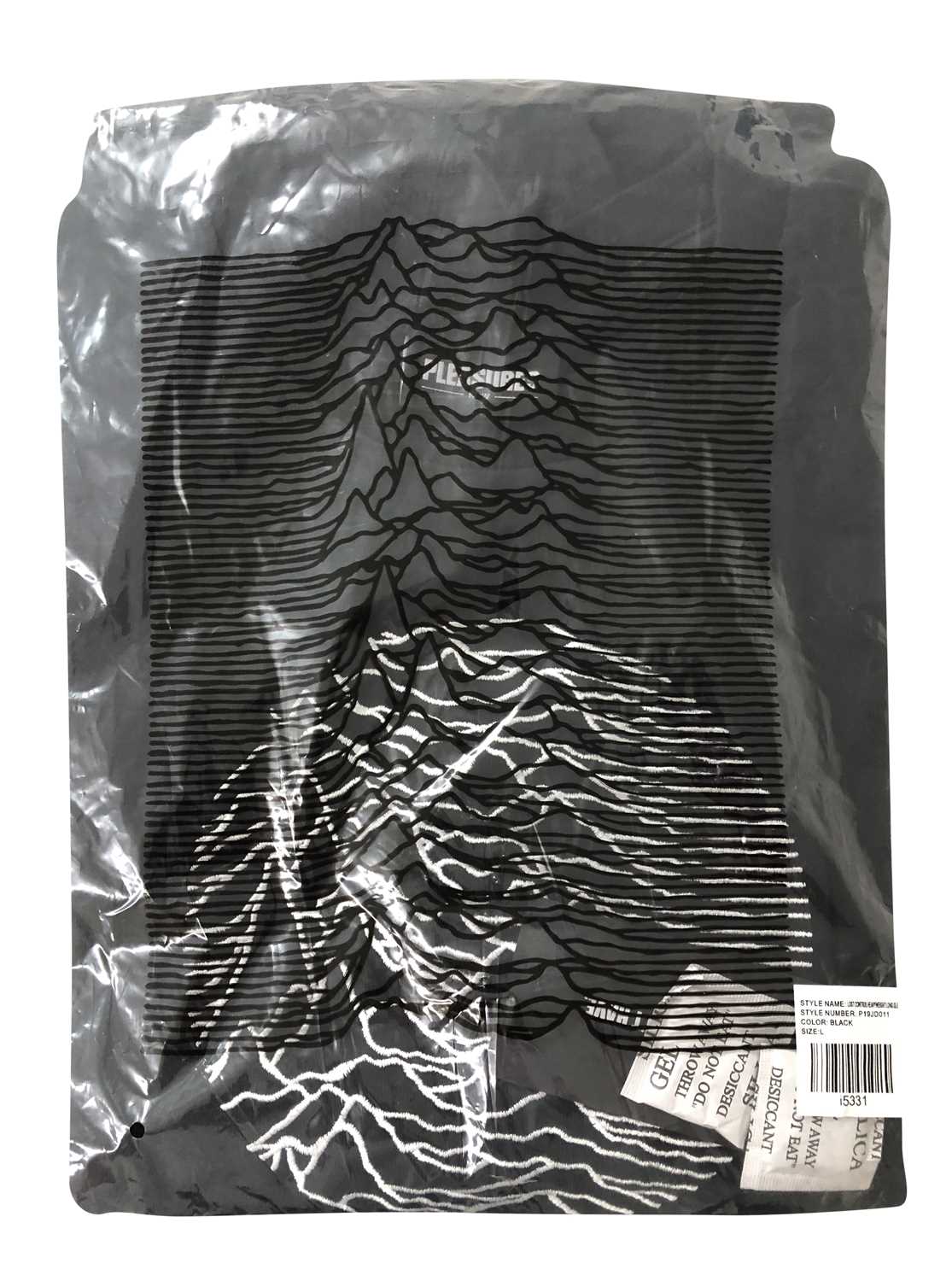 JOY DIVISION "PLEASURES" CLOTHING RANGE - Image 7 of 8