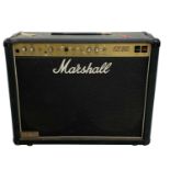 MARSHALL JCM 800 LEAD SERIES COMBO AMPLIFIER