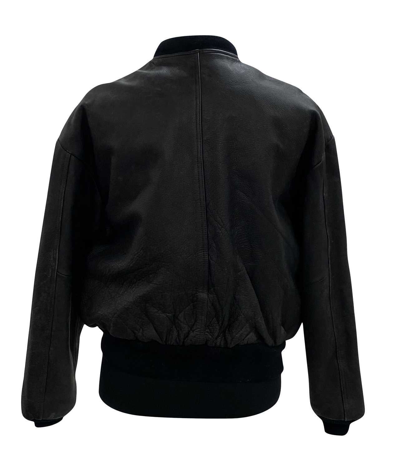 HEIN GERICKE FIFTY NINE CLUB LEATHER BIKER JACKET - Image 3 of 5