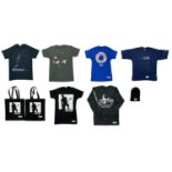 PETER HOOK & NEW ORDER CLOTHING BUNDLE x9