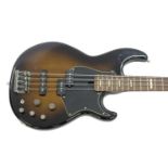 YAMAHA BROAD BASS PROTOTYPE BASS GUITAR