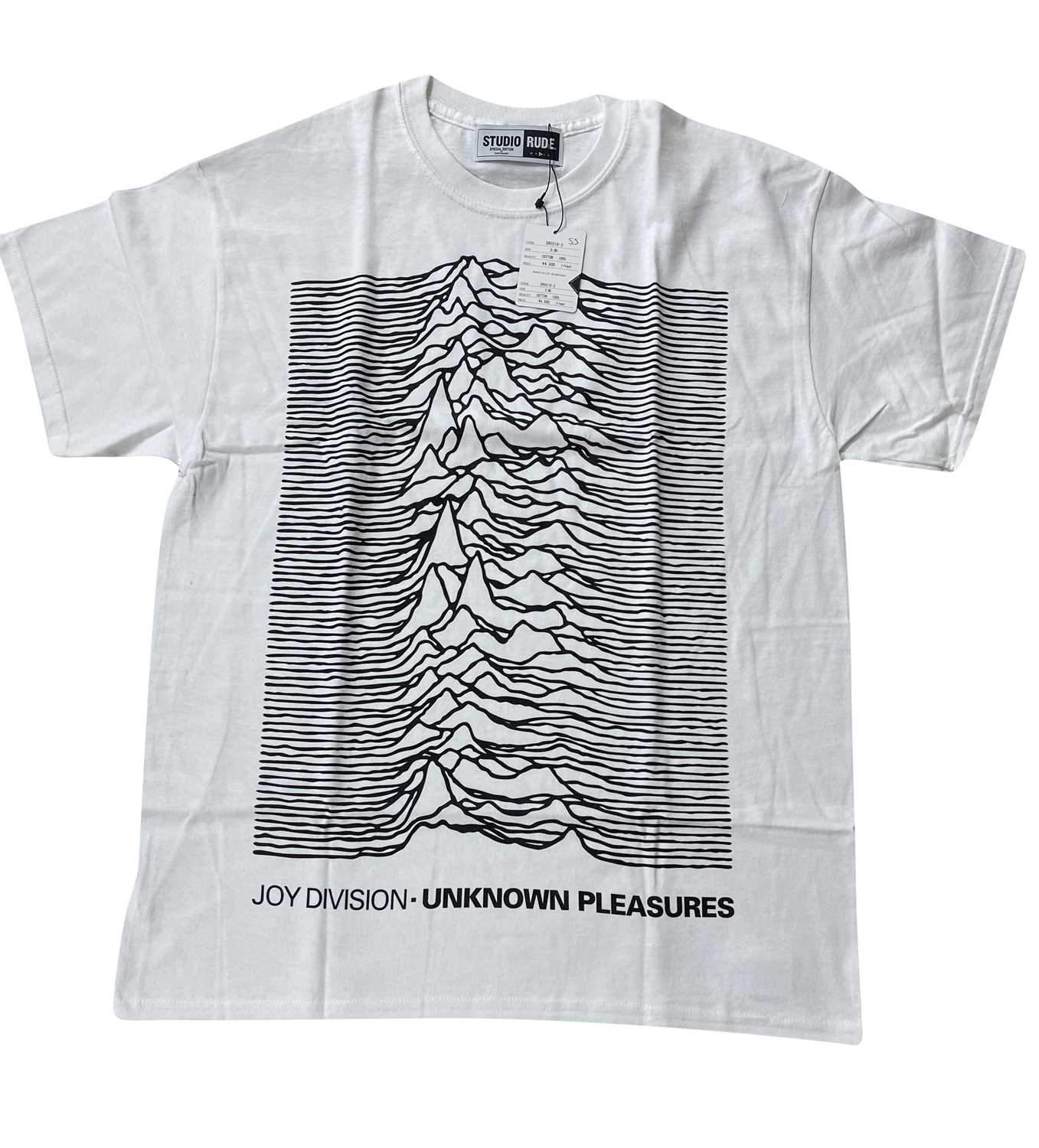 JOY DIVISION JAPANESE "STUDIO RUDE" CLOTHING RANGE - Image 2 of 7