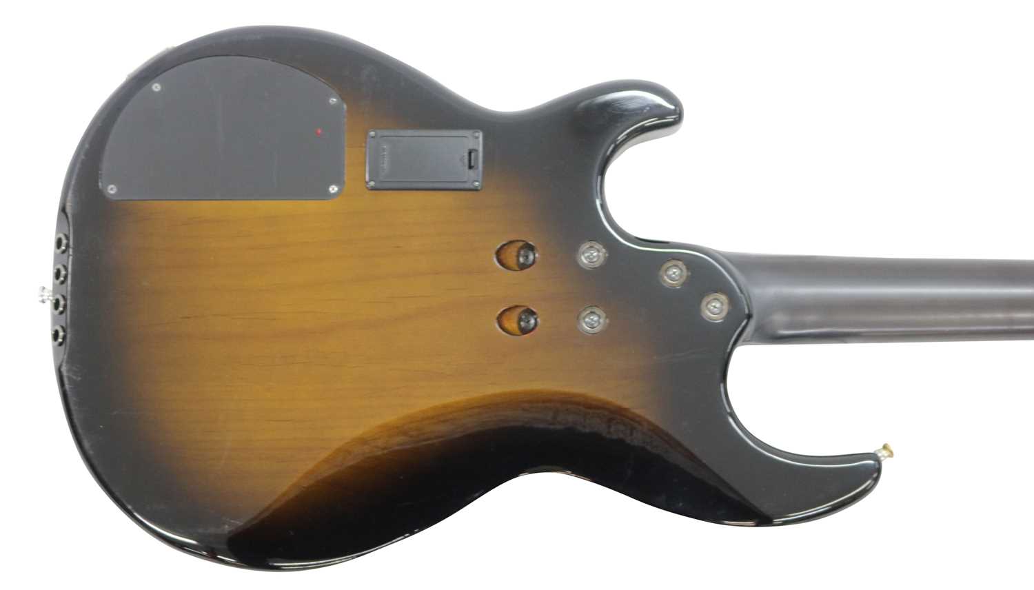 YAMAHA BROAD BASS PROTOTYPE BASS GUITAR - Image 6 of 11