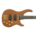 PEAVEY CIRRUS 4 BOLT-ON MAHOGONY BASS GUITAR