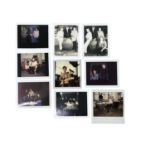 HOOKY'S NEW ORDER PHOTOGRAPH ARCHIVE - POLAROIDS