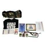 SUMMER SONIC JAPAN FESTIVAL & ELECTRIC PICNIC FESTIVAL MERCH