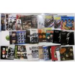 THE BEATLES & SOLO CALENDAR COLLECTION.