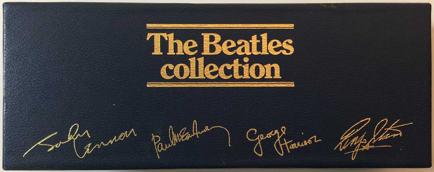 THE BEATLES - THE BEATLES COLLECTION (13 x CASSETTE BOX SET - TCBC 13)