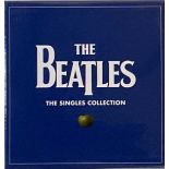 THE BEATLES - THE SINGLES COLLECTION 7" BOX SET (2019 RELEASE - 0602547261717)