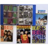BEATLES COLLECTABLE CARDS AND MAGAZINES.