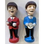 1965 BEATLES SOAKY FIGURES.