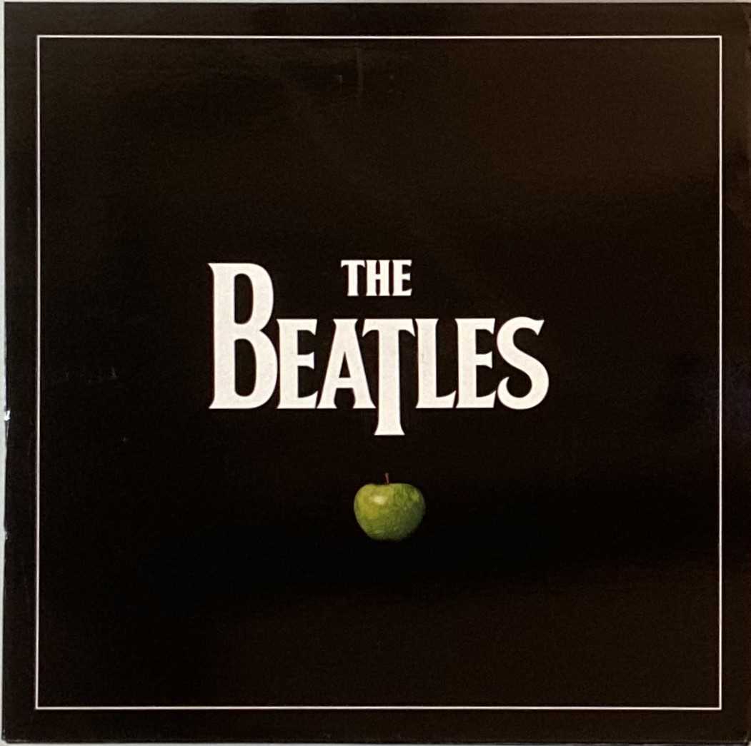 THE BEATLES - THE BEATLES LP BOX SET (14 ALBUM 'ORIGINAL STUDIO RECORDINGS' - 5099963380910)