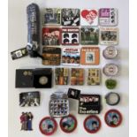 THE BEATLES - ASSORTED COLLECTABLES.