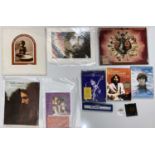 GEORGE HARRISON MEMORABILIA.