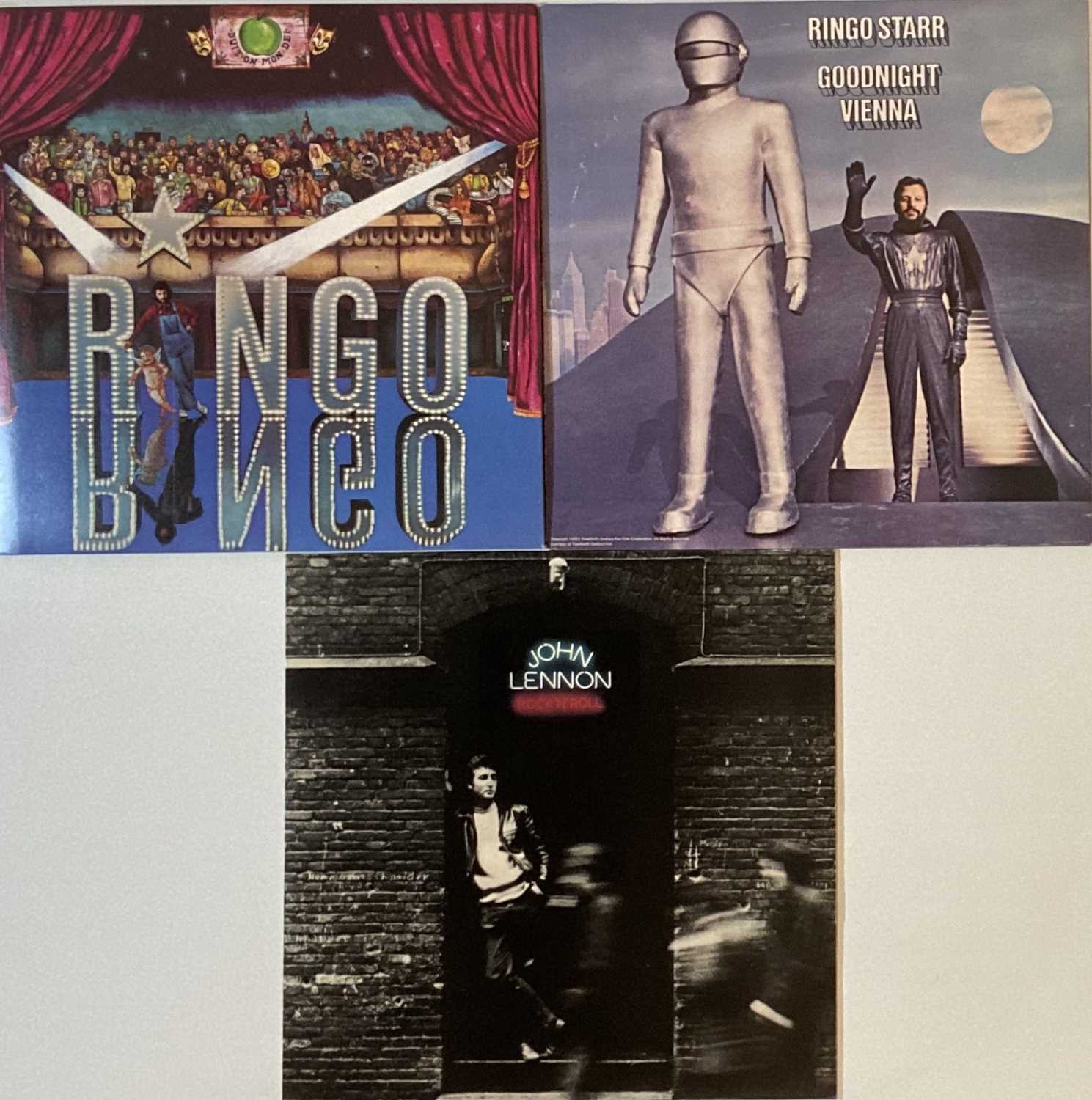 SOLO BEATLES - LPs - Image 2 of 2