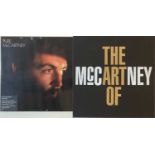 PAUL MCCARTNEY - LP/CD BOX SETS (SEALED)