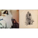 JOHN LENNON/YOKO ONO - ORIGINAL UK LPs