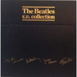 THE BEATLES - E.P. COLLECTION (14 X EP BOX SET - BEP 14)