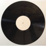 WINGS - AT THE SPEED OF SOUND LP (ORIGINAL UK WHITE LABEL TEST PRESSING)