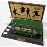 BOXED BEATLES DOUBLE DECKER BUS TELEPHONE.