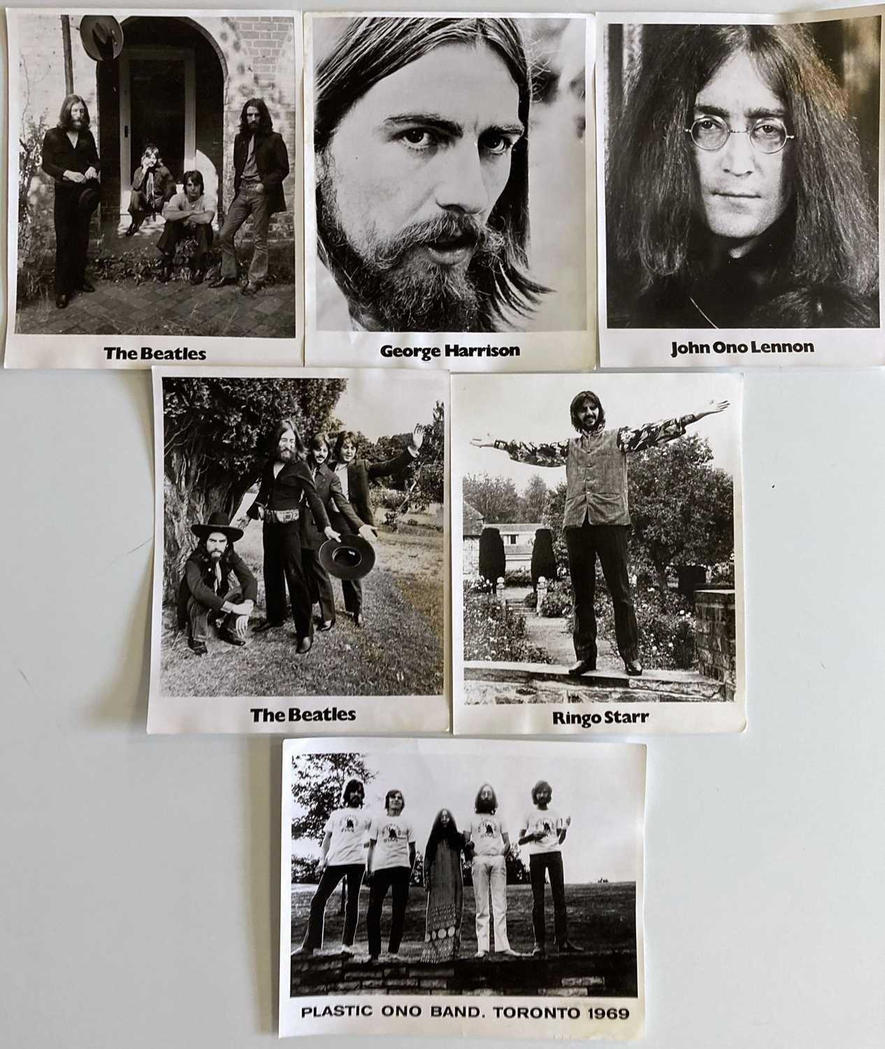 THE JOHN LENNON LOST INTERVIEWS FROM 1969/70 CONDUCTED BY KEN ZEILIG - Image 21 of 33