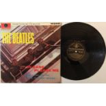 THE BEATLES - PLEASE PLEASE ME (MONO 'BLACK AND GOLD' ORIGINAL PMC 1202 - SOLID EXAMPLE)