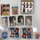 THE BEATLES 60s MEMORABILIA.