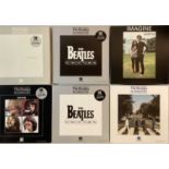 THE BEATLES - HMV CD BOX SETS (INCLUDING DONOVAN SIGNED)
