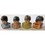 BEATLES BAIRSTOW MANOR TOBY JUGS.