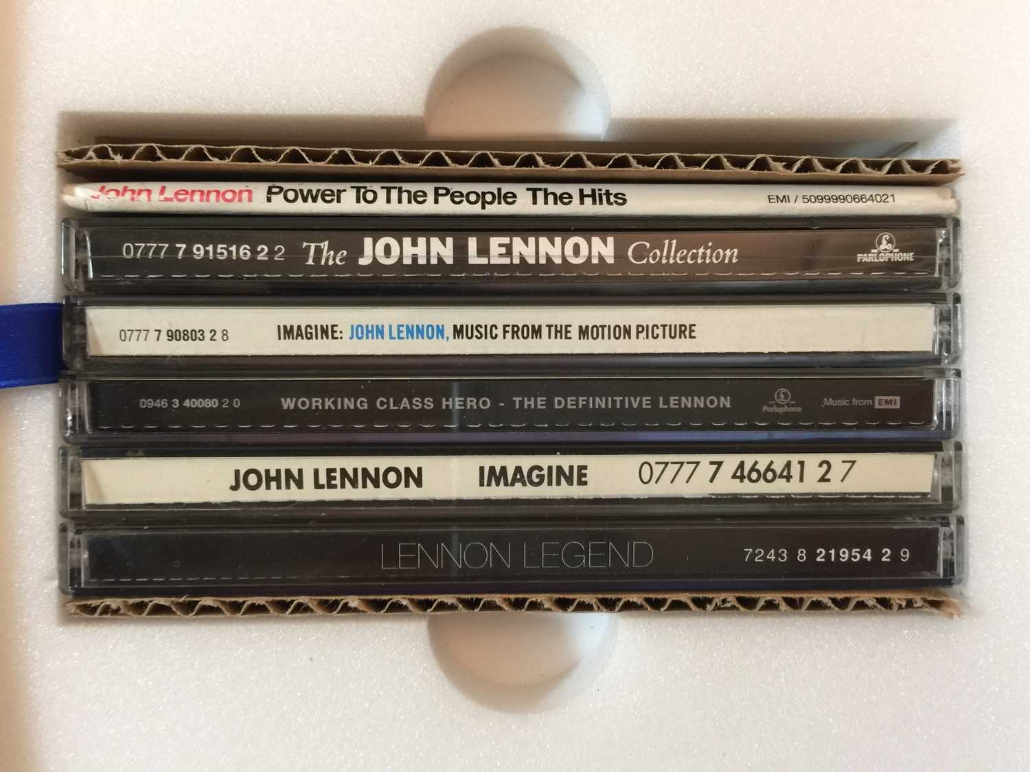 JOHN LENNON - CD BOX SETS - Image 5 of 5