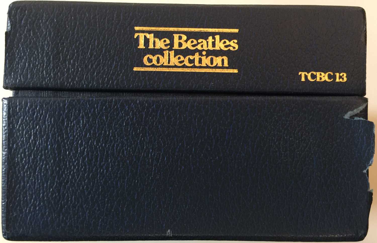 THE BEATLES - THE BEATLES COLLECTION (13 x CASSETTE BOX SET - TCBC 13) - Image 4 of 5