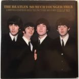THE BEATLES - SO MUCH YOUNGER THEN (5 x LP PICTURE DISC BOX SET - DC7577-5)