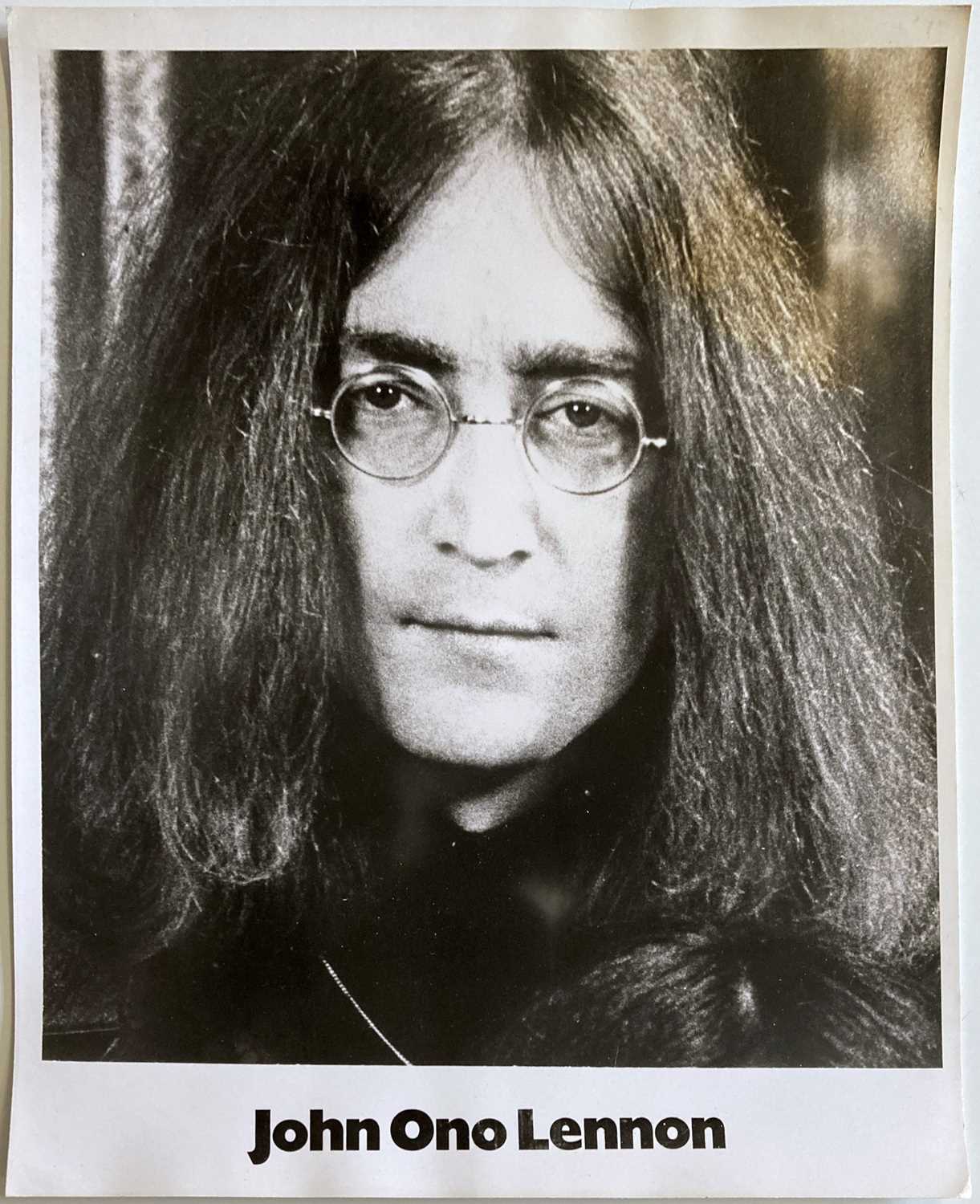 THE JOHN LENNON LOST INTERVIEWS FROM 1969/70 CONDUCTED BY KEN ZEILIG - Image 28 of 33