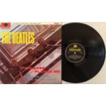 THE BEATLES - PLEASE PLEASE ME LP (UK 5TH STEREO - PCS 3042)
