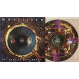 MARILLION - THE BEST OF BOTH WORLDS 1989 - PRESENT LP (EMCH 3761, PICTURE DISCS)