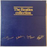 THE BEATLES - THE BEATLES COLLECTION (13 ALBUM/14 x LP BOX SET - DUTCH PRESSING BC 13/0C 162-53163/5