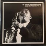JOHNNY HODGES - THE COMPLETE VERVE SMALL GROUP SESSIONS 1956-61 (MOSAIC 6 CD BOX SET - MD6-200)