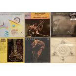 FOLK/ COUNTRY/ CLASSIC - ROCK LPs