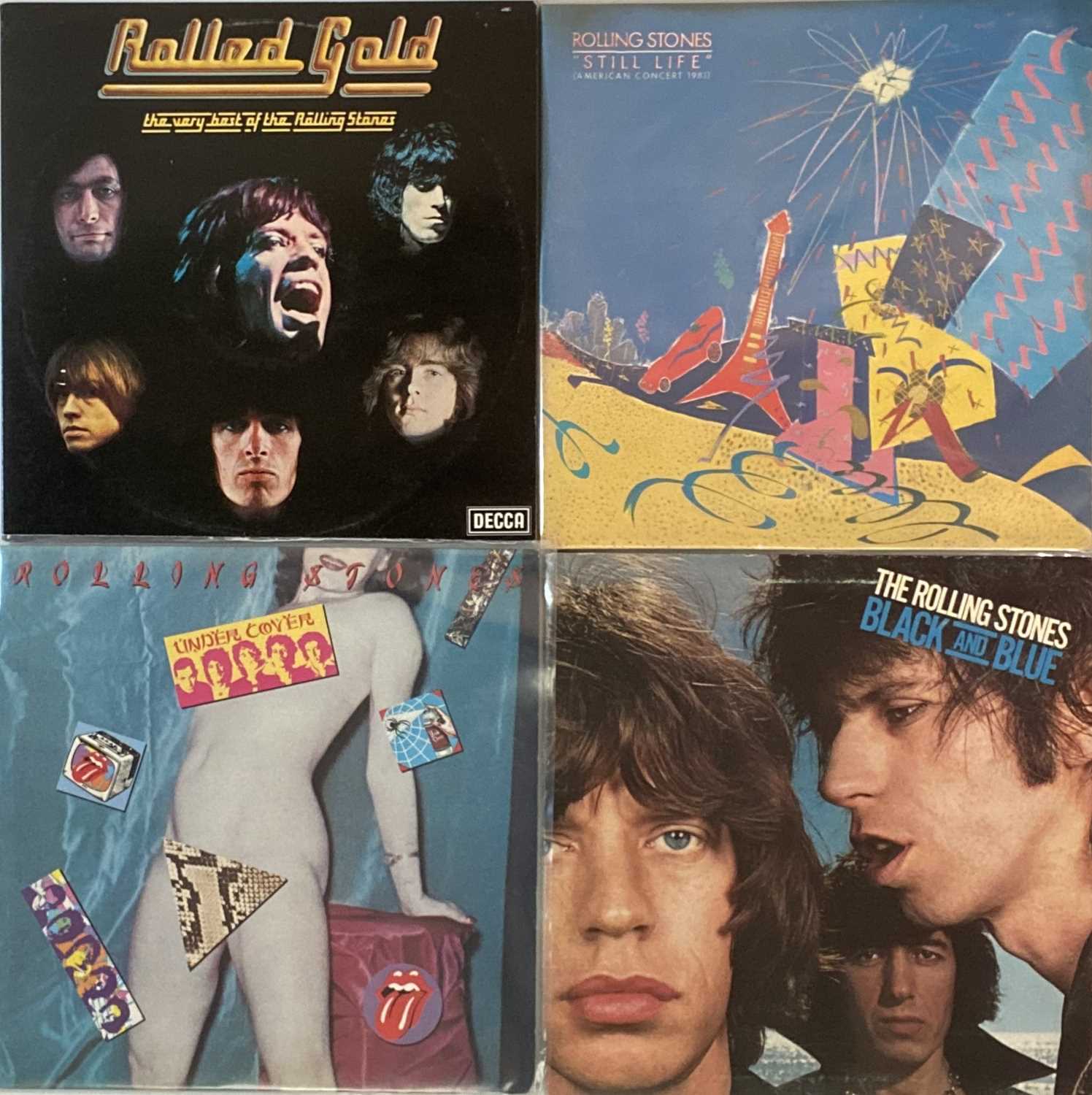 PINK FLOYD/ THE ROLLING STONES - LPs - Image 2 of 2