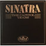 FRANK SINATRA - THE CAPITOL YEARS LP BOX SET (SINATRA 20)