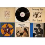 BERT JANSCH/ PENTANGLE AND RELATED - LP PACK