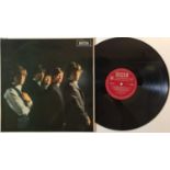 THE ROLLING STONES - THE ROLLING STONES LP (UK MONO LK 4605 2A/4A)