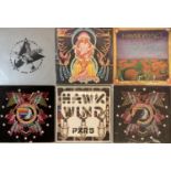 HAWKWIND - LP PACK