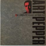 ART PEPPER - THE COMPLETE GALAXY RECORDINGS (16 CD BOX SET - GCD-1016-2)