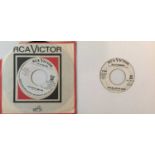 WILLIE KENDRICK/THE CAVALIERS - NORTHERN SOUL 7" DEMOS (RCA)