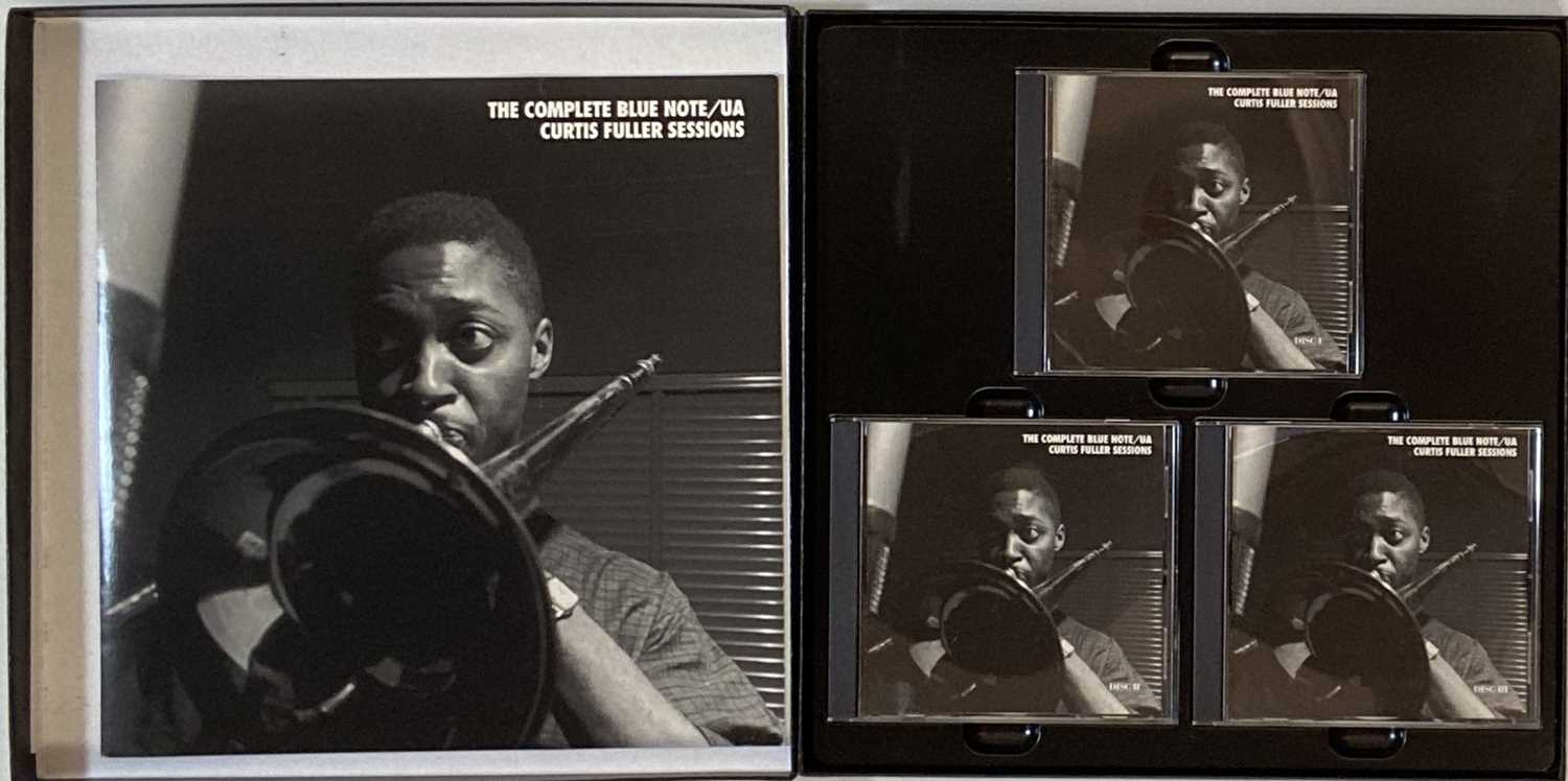 BLUE NOTE SESSIONS - MOSAIC CD BOX SETS - Image 6 of 6