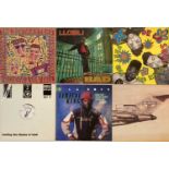 HIP HOP/ RAP - LPs/ 12"/ 7"