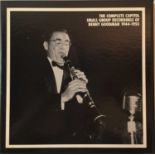 BENNY GOODMAN - THE CAPITOL SMALL GROUP SESSIONS (MOSAIC 4 CD BOX SET - MD4-148)