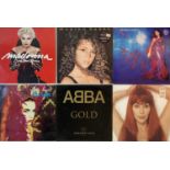 80s/ 90s - FEMALE POP LPs